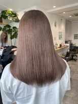 カラ ヘアーサロン(Kala Hair Salon)&nbsp;チョコレート　ブラウン