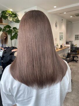 カラ ヘアーサロン(Kala Hair Salon) チョコレート　ブラウン