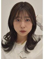 ハツ 橋本(HATSU)&nbsp;くびれレイヤースタイル[橋本/橋本駅]