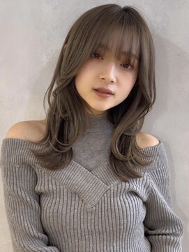 オリンテ バイ レシッド 表参道(orente by rcid) orente 表参道大人ガーリー×ホワイトチョコレートミルクティ