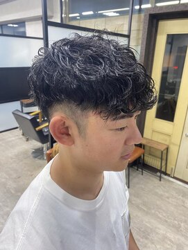 ビューティーサロン ガーデン(beauty salon garden) スペインカール♪担当もも♪