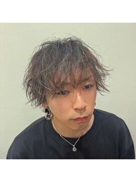 アエル(aeru) Wolf hair