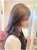 ラベンダーベージュ★