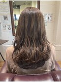 ゆる巻きウエーブ