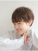 雰囲気あるマッシュショート20代30代40代【 iifu. 】