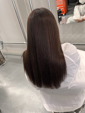 シーン(scene) 髪質改善縮毛矯正