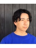 波巻きセンターパート