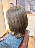 20代30代40代レイヤーくびれセミロング【髪質改善/百合ヶ丘】