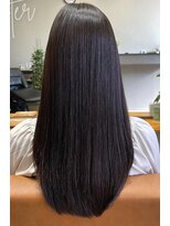 ルスリー 名古屋店(Lsurii) 髪質改善カラー