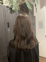 ハーティー(HEARTY)&nbsp;オリーブベージュ