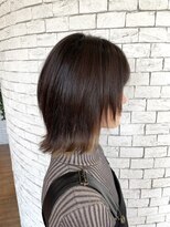 マール(marl) 【marl.】ハッシュカット