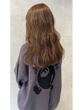 ミント(mint) 【 柔らかく淡いオリーブベージュ＊ 】