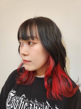 スイルバイスイートルーム(SUIL By Sweet Room) インナーカラー