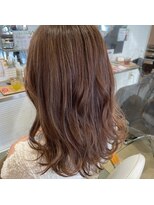 ソレイユカラー トヨカワ(SOLEIL COLOR TOYOKAWA)&nbsp;白髪ぼかし♪ベージュカラー☆