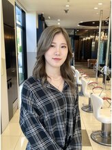 アース コアフュールボーテ 富山婦中店(EARTH coiffure beaute) 宮崎 紗弥