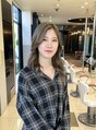 アース コアフュールボーテ 富山婦中店(EARTH coiffure beaute) 宮崎 紗弥