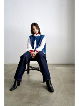 リルバイスニップ(Ril by snip) ステップカットボブ/上新庄/だいどう豊里