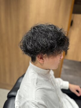 men's salon Huuスタイル