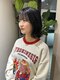 ロンドウェグ(RONND weg)の写真/【平針駅徒歩1分】学生クーポン有◎周りと差をつけるお洒落なカラーやパーマはRONND wegで!ボブ/ハイトーン