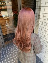スーリール 博多店(Sourire) 彩度◎アプリコットカラー