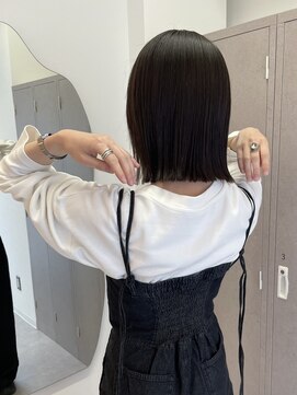 ソウ(sou) ［sou］ayaka ボブ