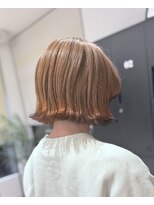 オルバイマグ(oru by mag)&nbsp;10代20代★大人かわいいダブルカラーブリーチミルクティーカラー