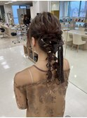 【ぽこぽこアレンジ/結婚式アレンジ/湘南】