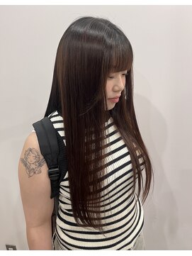 ゼストララ(ZEST Lara) 髪質改善トリートメント 【吉祥寺】