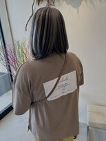 イト(itO.)&nbsp;アンブレラカラー×ホワイトベージュ