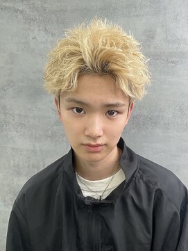 ネクストゼロ(NEXT zerO) スパイキーショート