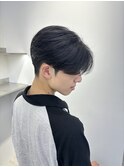 【SKILL】メンズ/韓国/縮毛矯正/パーマ/ダウンパーマ/学割/眉毛