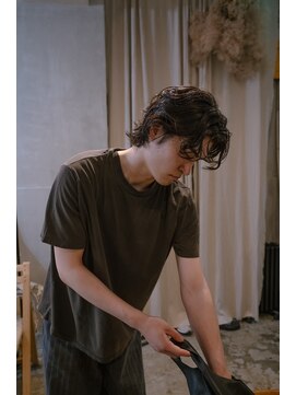 トゥ(TOE) medium perm