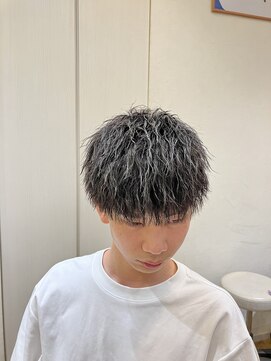 ルースト 京都河原町店(ROOST) ツイストパーマ