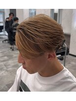 オム ブランシェ(HOMME BLANCHE’)&nbsp;【SHIN】メンズバレイヤージュ