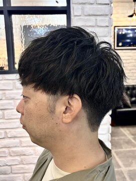 ニューモヘアー 立川(Pneumo hair) 「ソフトツイストスパイラルパーマ」