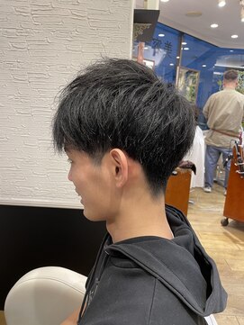 シュヴー 築地(CHEVEUX) リクルートショート