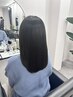 【髪質でお悩みの方へ】カット＋髪質ケアトリートメント→￥11000［髪質改善］