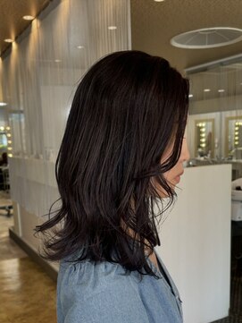 シャンプーボーイ 宮崎駅前店(SHAMPOO BOY) ラベンダーグレー(^^)宮崎/ラベンダーグレー