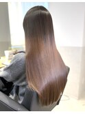 髪質改善トリートメント