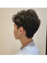 ユニックス イオンレイクタウン店(UNIX)&nbsp;ニュアンスパーマ×カット