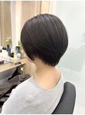 姫カットレイヤー#フェイスフレーミング#フェザーショート#韓国