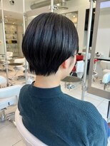 レンジシ オモテサンドウ(RENJISHI omotesando)&nbsp;前髪あり/20代/30代/ショート/ショートボブ