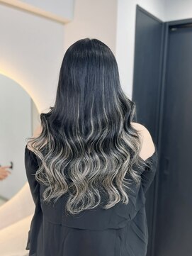 ラピステン 福岡天神 大名店(Lapis) エクステグラデーション