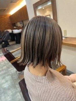 ヘアー ウル(HAIR URU)の写真/なりたいイメージお聞かせください！丁寧にカウンセリングを行うので、理想通りのカラーが叶えられる☆