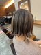 ヘアー ウル(HAIR URU)の写真/なりたいイメージお聞かせください！丁寧にカウンセリングを行うので、理想通りのカラーが叶えられる☆