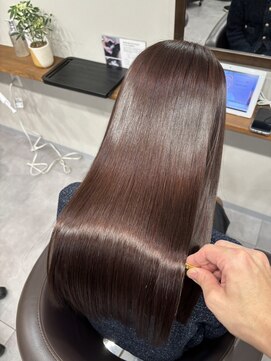 ルーム 大和店(ROOM) 髪質改善メテオ