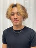 メンズカット＋眉カット+ツイストスパイラルパーマ￥11880⇒￥9500　　