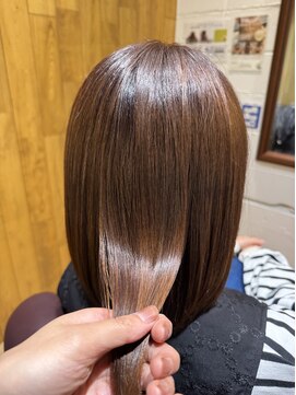 チアー ヘアリラクゼーション(cheer HAIRRELAXATION) 髪質改善トリートメント