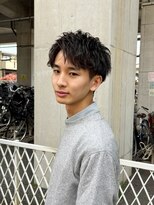 ノイセカンド 経堂(noi 2nd.)&nbsp;メンズショートマッシュ