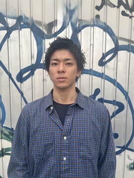 ガレージ メンズ(GARAGE Men's) メンズ　メンズショート　メンズミディアム　ベリーショート